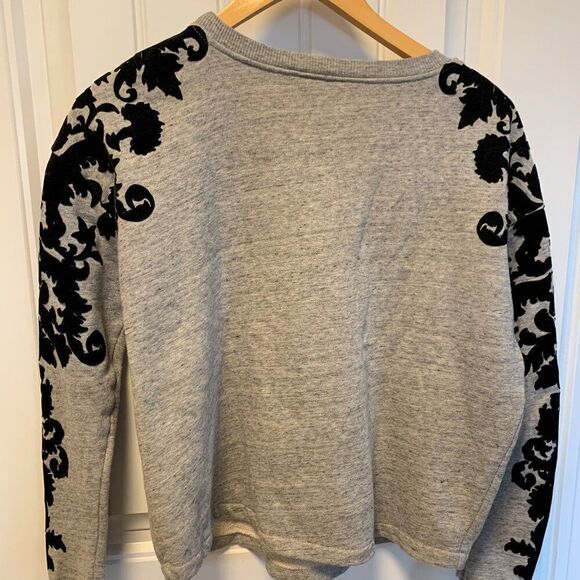 Nine west, leather, bootie, platform stiletto heel sz 8 M, black, EUC - Picture 13 of 16